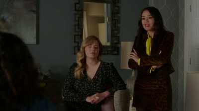 The cameras are there
to protect us - Pretty Little Liars: The Perfectionists