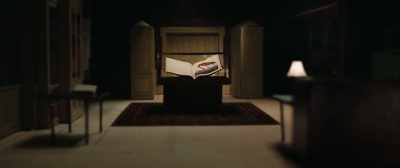 The cameras
aren't cameras. - American Animals