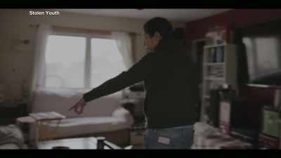 -The cameras captured
the traumatic months - Impact x Nightline