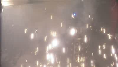 The cameras in the Vault are down. - Doctor Who