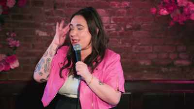 The camps are not gonna be good for… - Liza Treyger: Night Owl