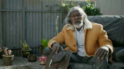 "The cancer can kill you." - My Name Is Gulpilil