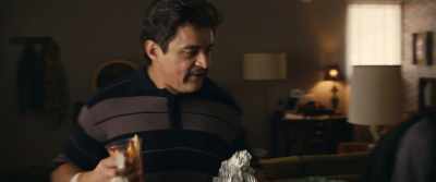 The candle was out.
I fixed it, and Enrico sent me a video. - Flamin' Hot
