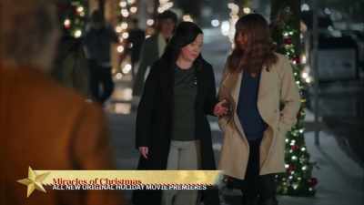 The candle store's been there
a hundred years, - The Christmas Doctor