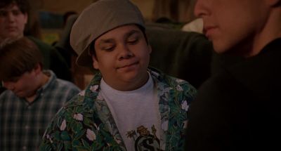 The candy belongs to Seymour Butts - Heavyweights