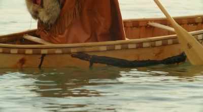 The canoe was very, very important
to us - World's Most Scenic River Journeys