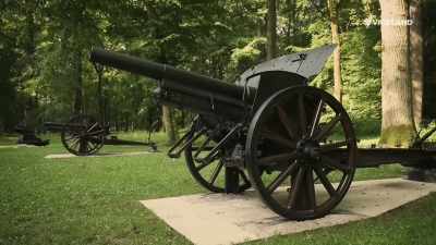 The Canon de 75 modele 1897,
featured breech loading - Guns That Changed The Game