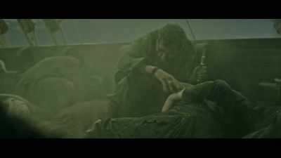 The canons opened fire.
It was a devastating salvo. - The Lost Pirate Kingdom