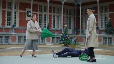 The canopy acts as a distraction - The Royal Nanny