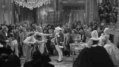 The cap of liberty, Louis. - Marie Antoinette