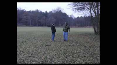 The Capel Green field also
seems to match John Burroughs' - Truth Hunter