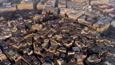 The capital and largest city
in Azerbaijan. - Race Across the World