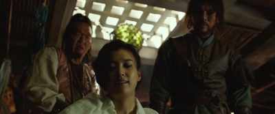 The captain is at the helm, sir. - The Pirates: The Last Royal Treasure