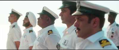 The Captain had cluttering where the
mind doesn't work as fast as the mouth. - Bharat