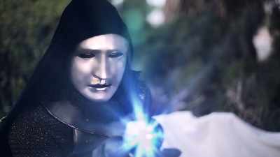 The captain is headed
for the Withered Forest. - Empire Queen: The Golden Age of Magic