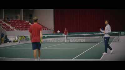 The captain picks the team
and runs the team, - Untold: Breaking Point