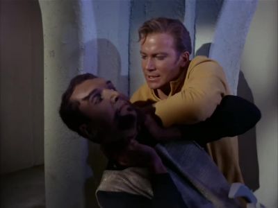 The captain said for you
to wait here, - Star Trek