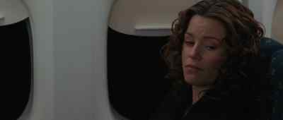 The captain has switched off
the seat belt light. - The Next Three Days