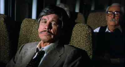 - The captain has turned off the - Love and Bullets