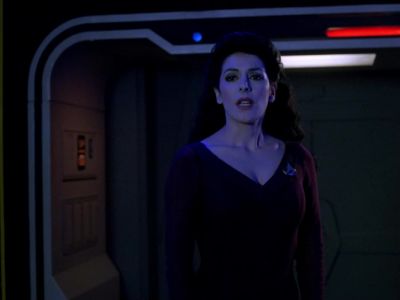 The Captain will do everything
in his power to stop you. - Star Trek: The Next Generation