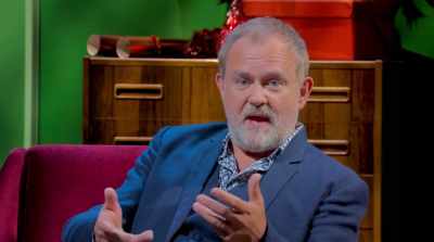 The captain will pipe you aboard
and there's drinks on the poop deck." - Jack Whitehall: Christmas with my Father