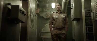 The captain's son. - The Ghazi Attack