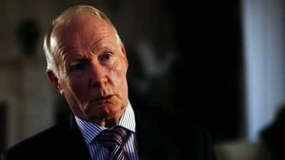 The capture of Peter
was front-page headlines - Britain’s Most Evil Killers