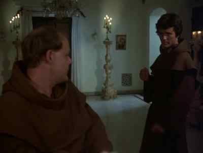 The capulet's will never know. - Man from Atlantis