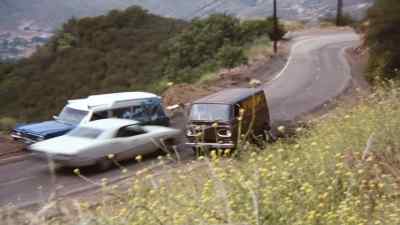 The car! Aah! - CHiPs