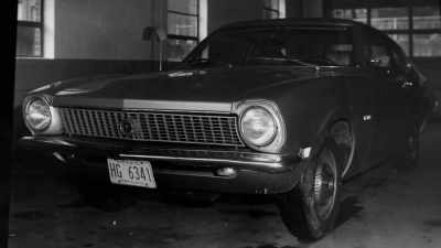 The car had been
into swampy, muddy ground. - The Keepers