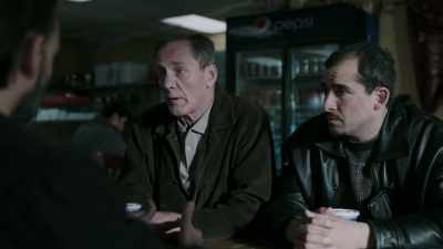 The car we can't get back is yours,
not this one. - The Night Of