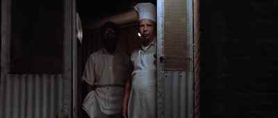 The car!
Debbie, look! - American Graffiti