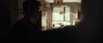 The car is down below if you need it.
Sixty feet on the left. - Adagio