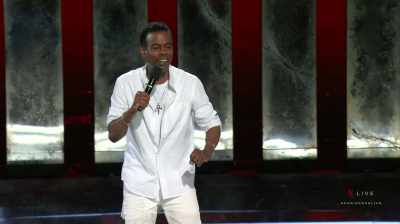 The car got a good name, - Chris Rock: Selective Outrage
