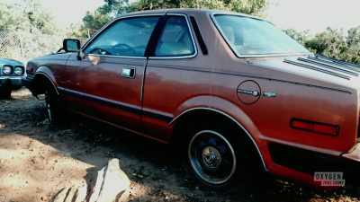 The car hasn't been seen
since then, - Manifesto of a Serial Killer