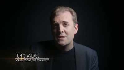 THE CAR IS THE SECOND MOST
EXPENSIVE THING MOST PEOPLE OWN, - Origins: The Journey of Humankind