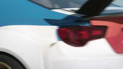 The car must perform
flawlessly every time - Pike's Peak: On The Edge