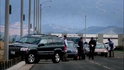     The car is registered
          to our dead couple. - CSI: Crime Scene Investigation