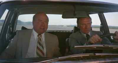 The car! - The Last Flight of Noah's Ark