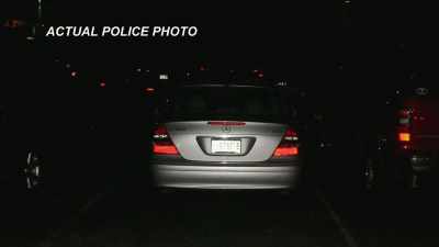 THE CAR WAS COVERED IN TREE
DEBRIS, WHICH WAS INDICATIVE - Hometown Homicide