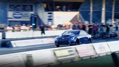 The car went down, - Street Outlaws No Prep Kings Team Attack