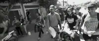 The caravan lurched forward - Uncle Tom