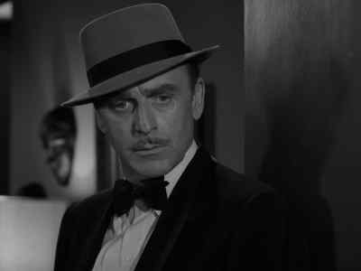 The carcass of a goat, - The Twilight Zone