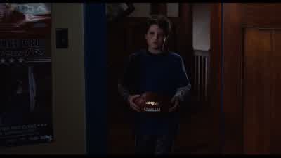 The card worked. - Zathura: A Space Adventure