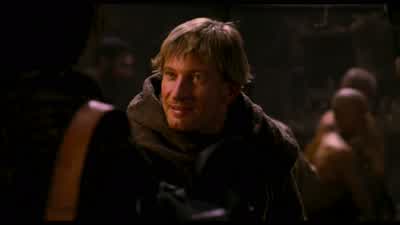 The Cardinal has ordered you to keep me aliveFor as long as possible But I'm not a field manI don't want to go to Transylvania - Van Helsing