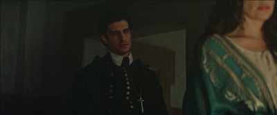 The cardinal, the Pope's nephew, - Caravaggio's Shadow