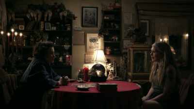The cards are not
a travel guide, - Tell Me Your Secrets