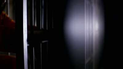 The career criminal
was behind bars - World's Most Evil Killers
