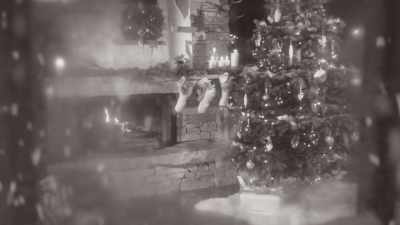 * The carolers are singing * - The Last Tycoon
