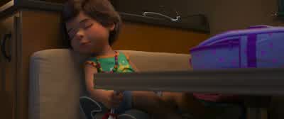 The carousel? - Toy Story 4